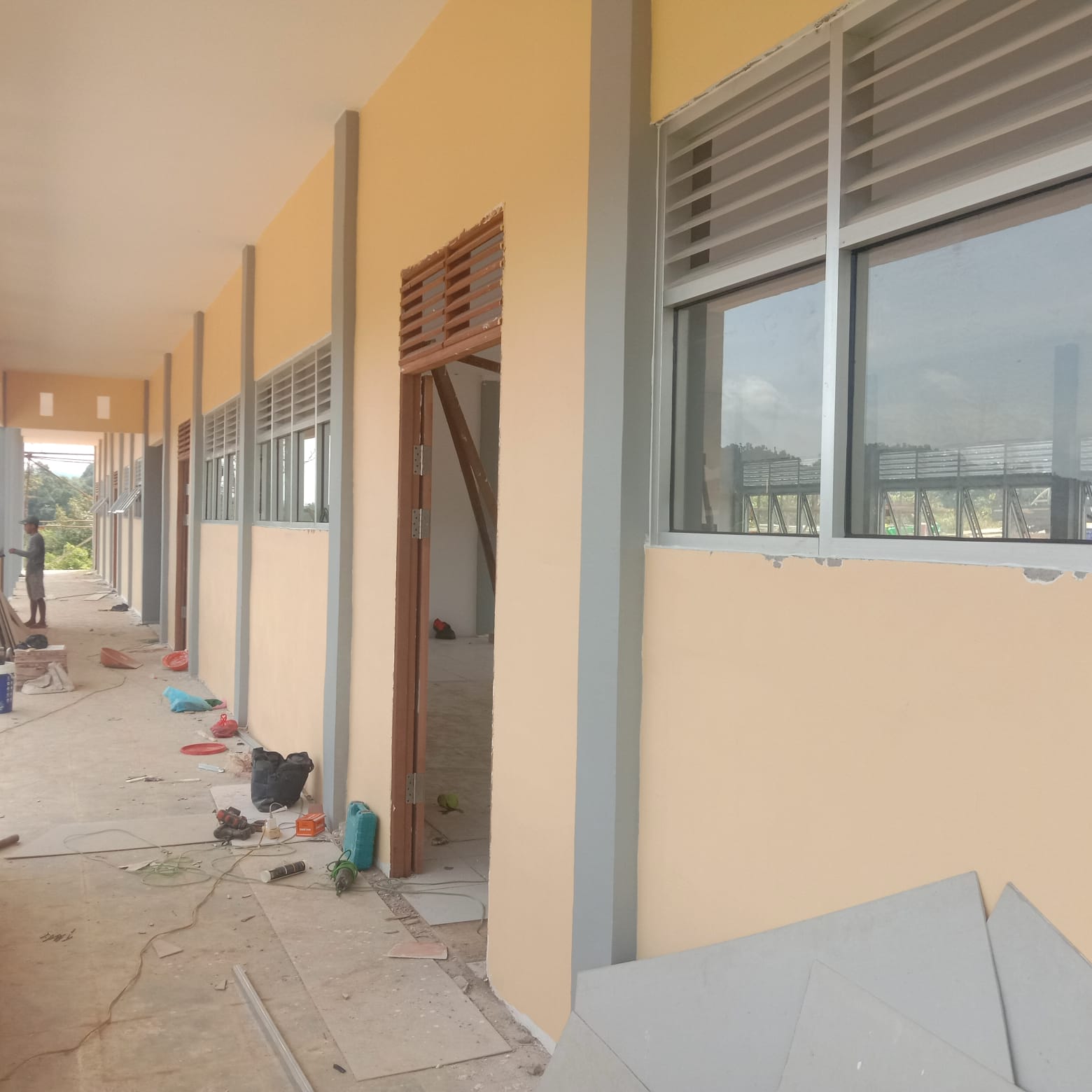 Sandai - Dokumentasi Proyek